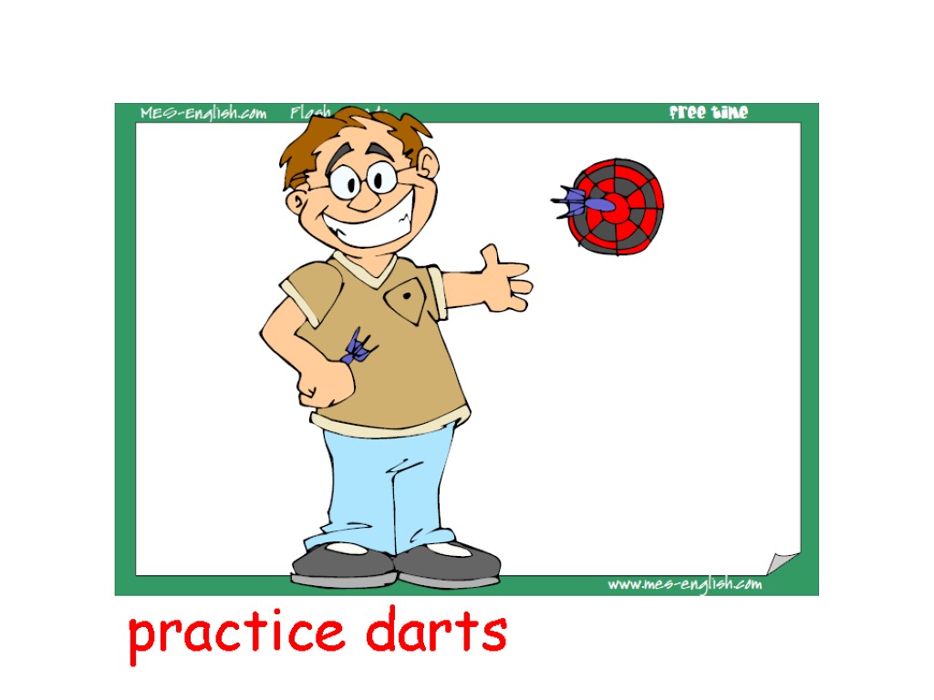 practice darts